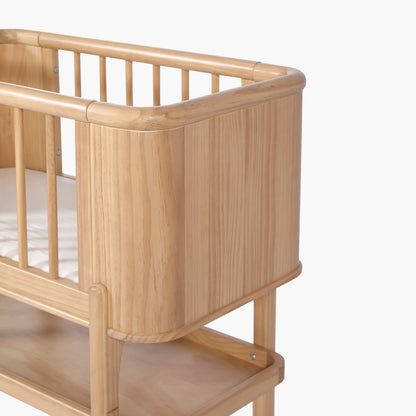 Willow bassinet and mattress