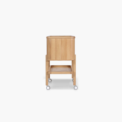 Willow bassinet and mattress