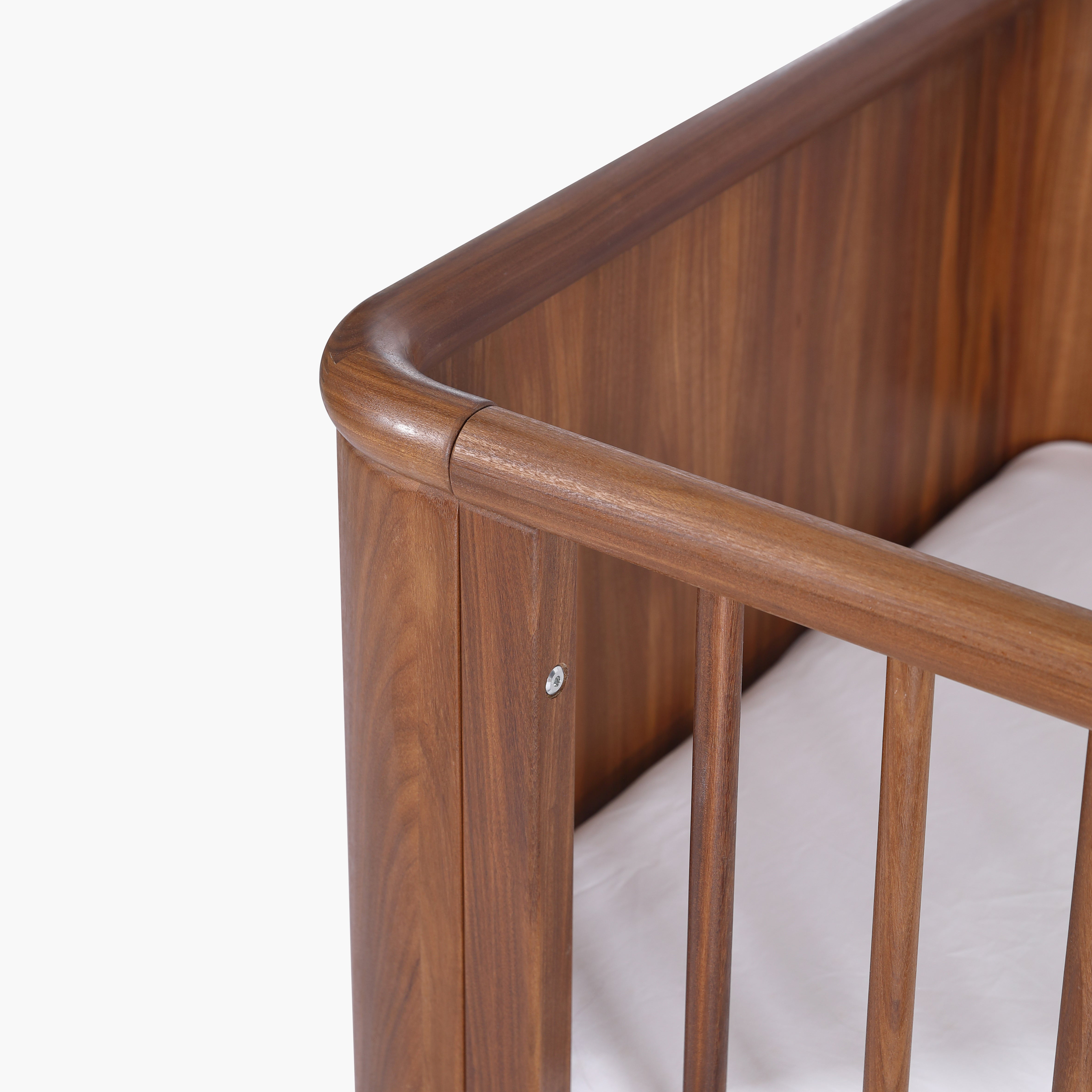 Willow Cot in Teak