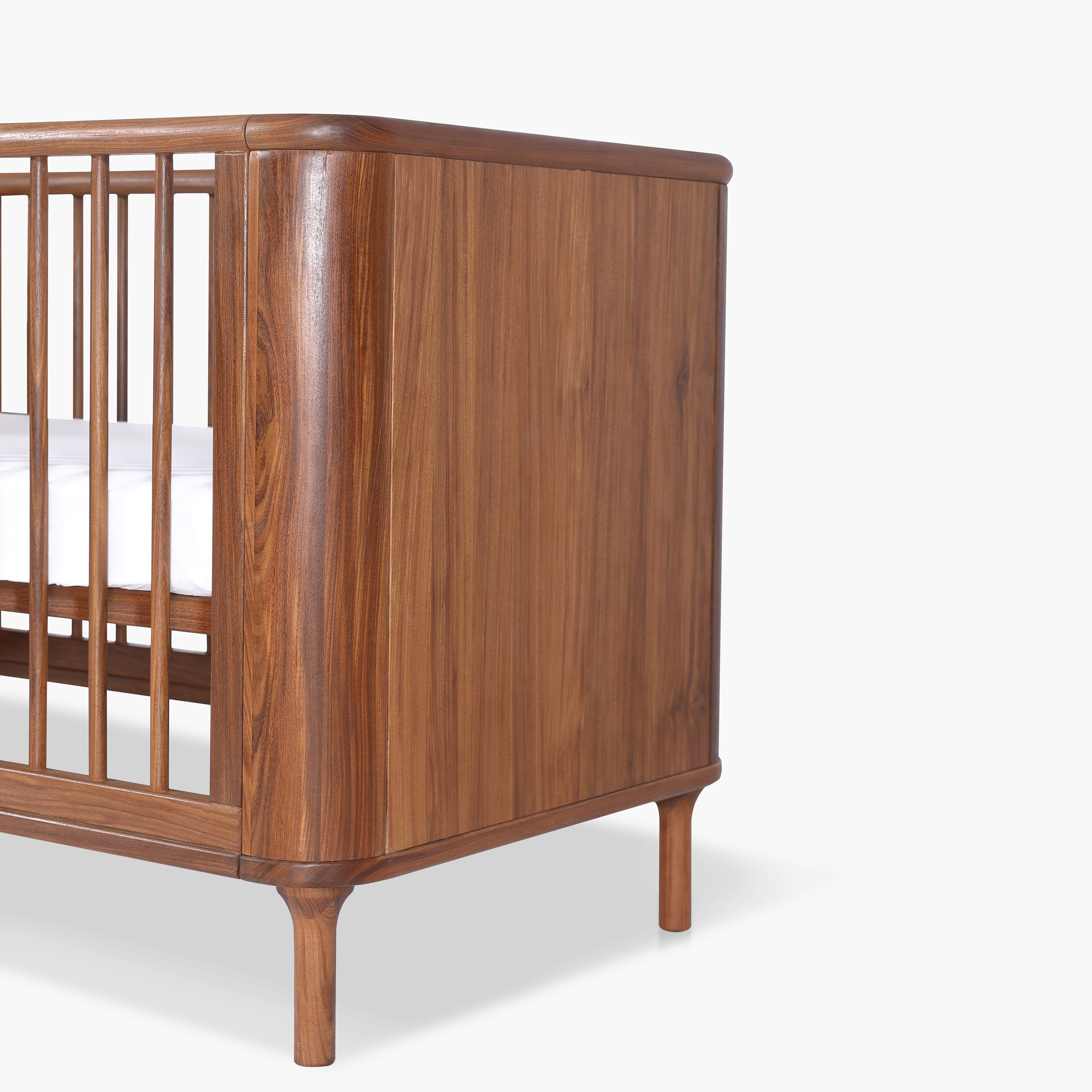 Willow Cot in Teak