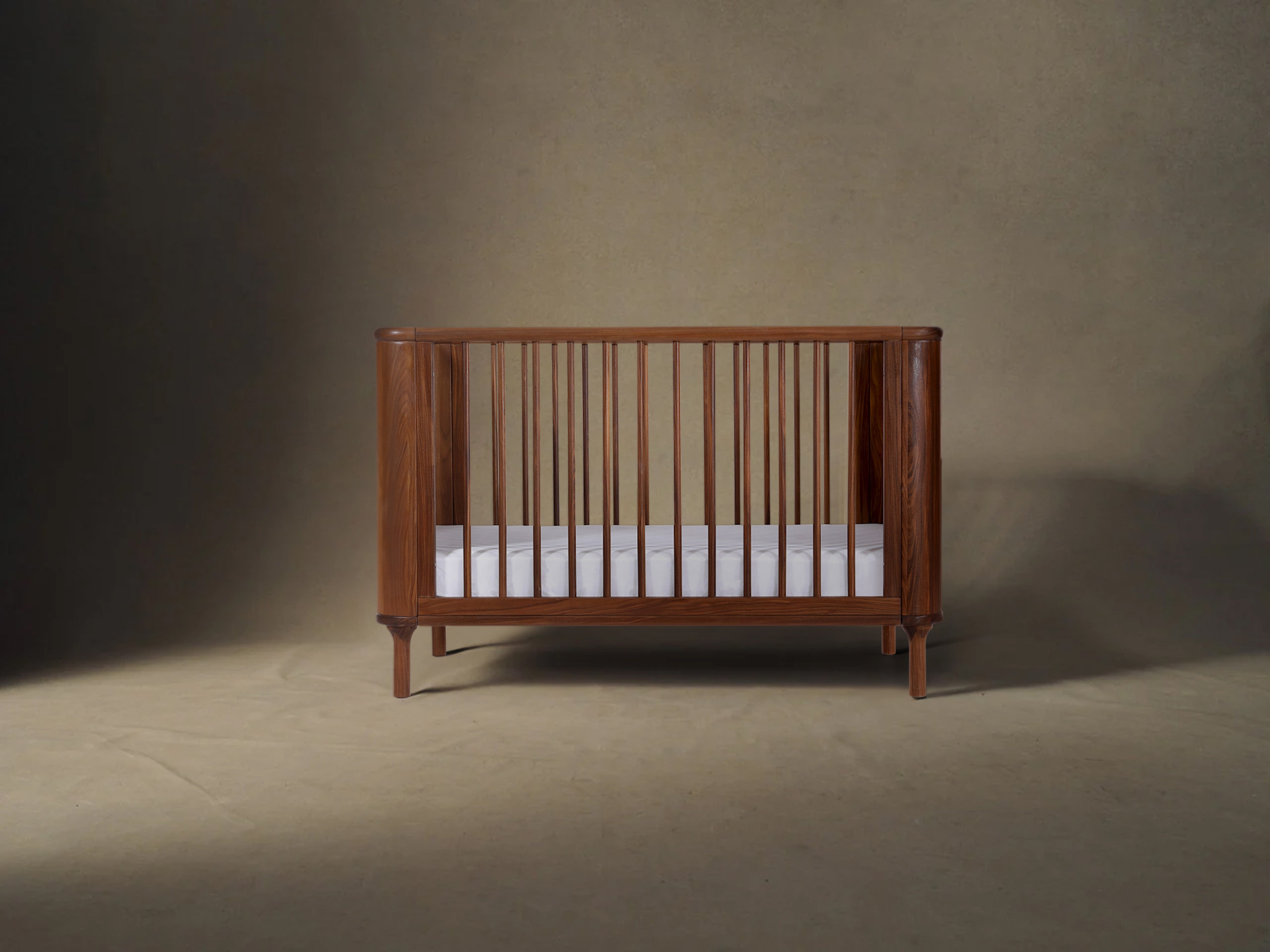 Willow Nursery Package in Teak