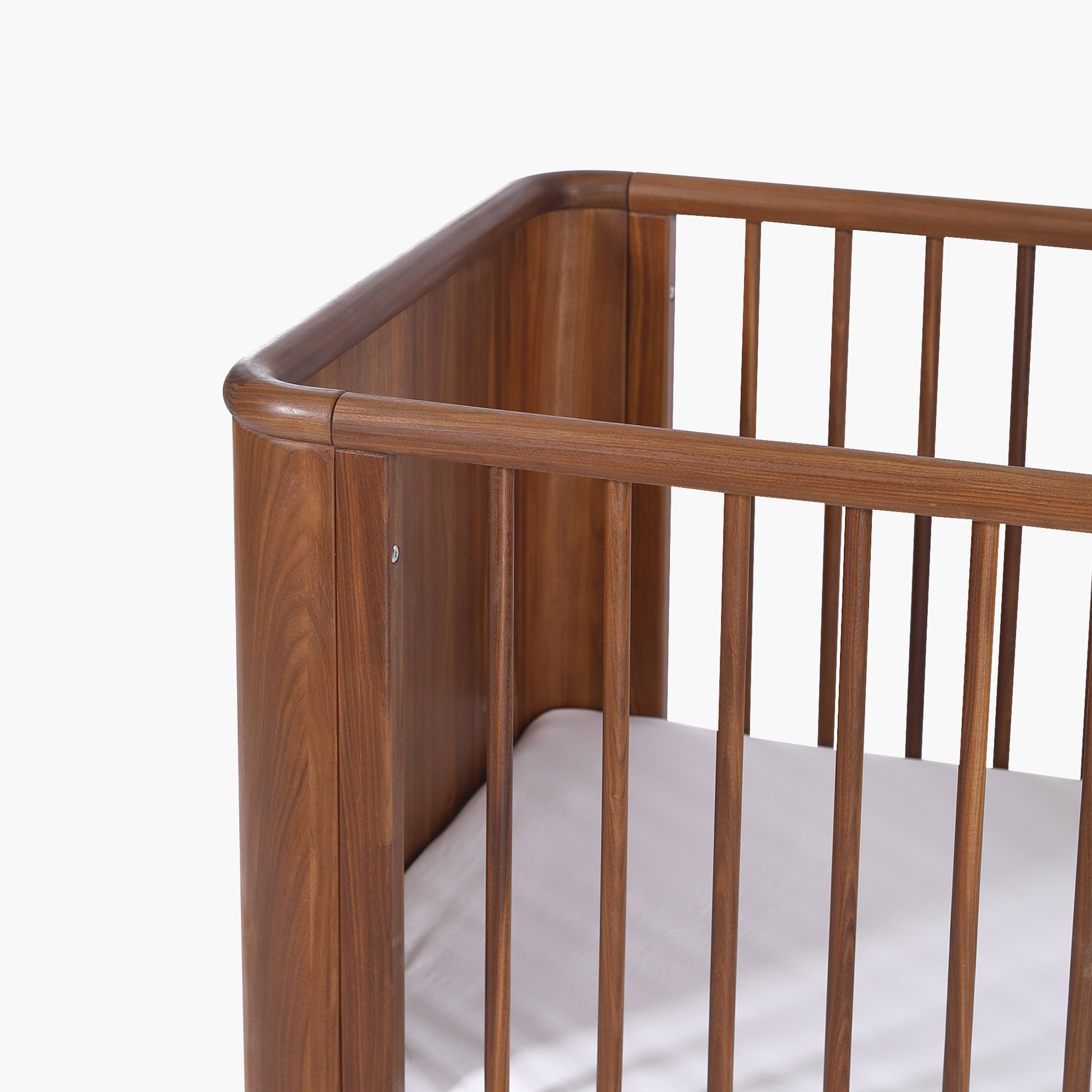 Willow Cot in Teak