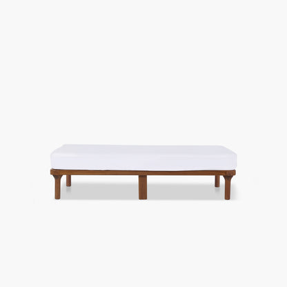 Willow Cot in Teak
