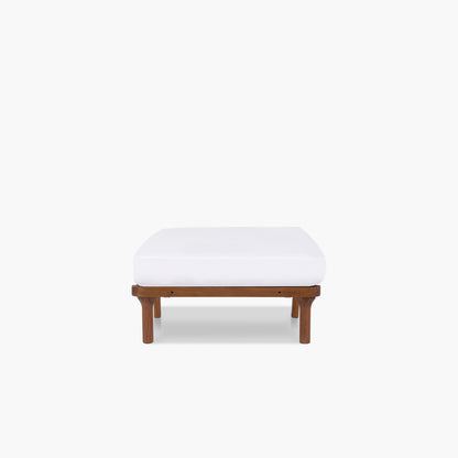 Willow Cot in Teak