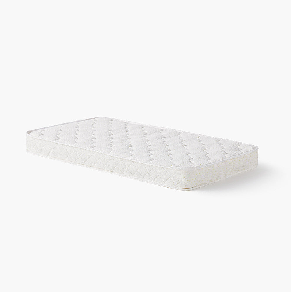 Tasman Eco 131x75x12cm Rolled Pocket Spring Mattress