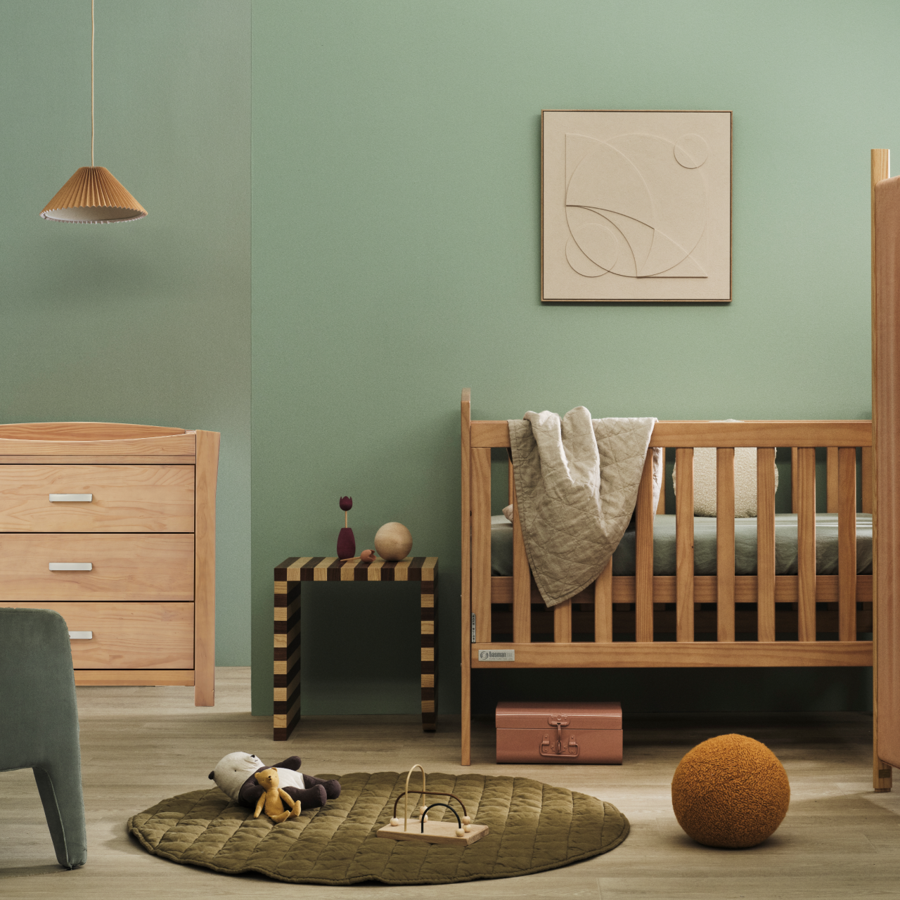 Elba Nursery Package