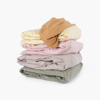 Bassinet Fitted Sheet