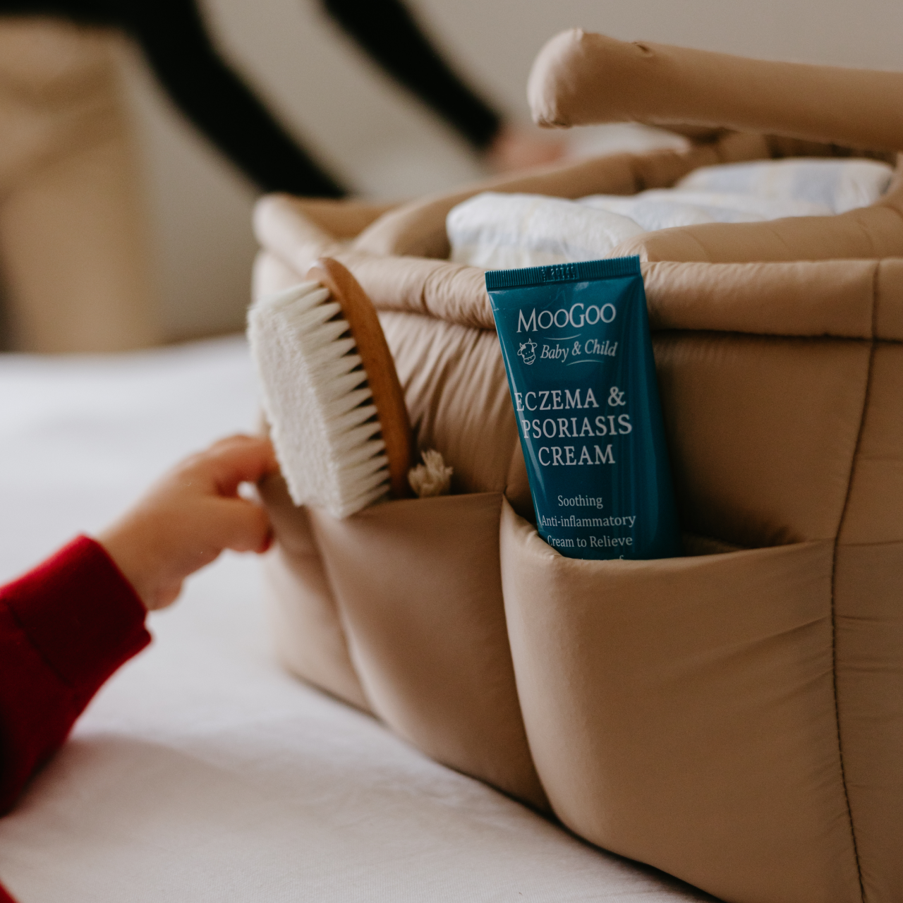 Migo Caddy Bag (JAN 26)