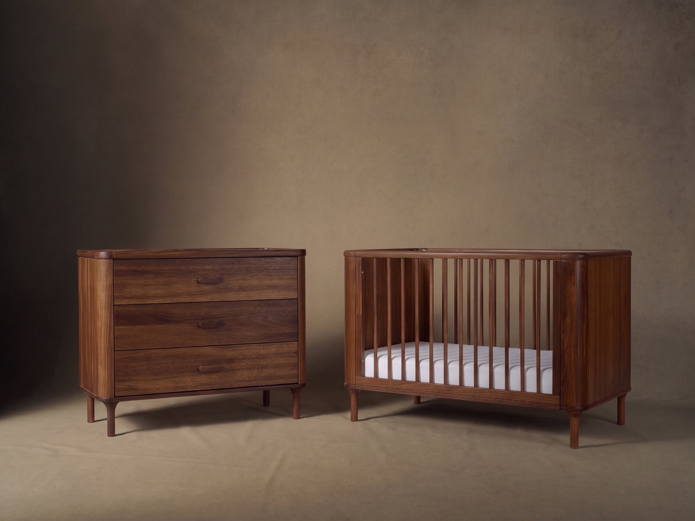 Willow Nursery Package in Teak